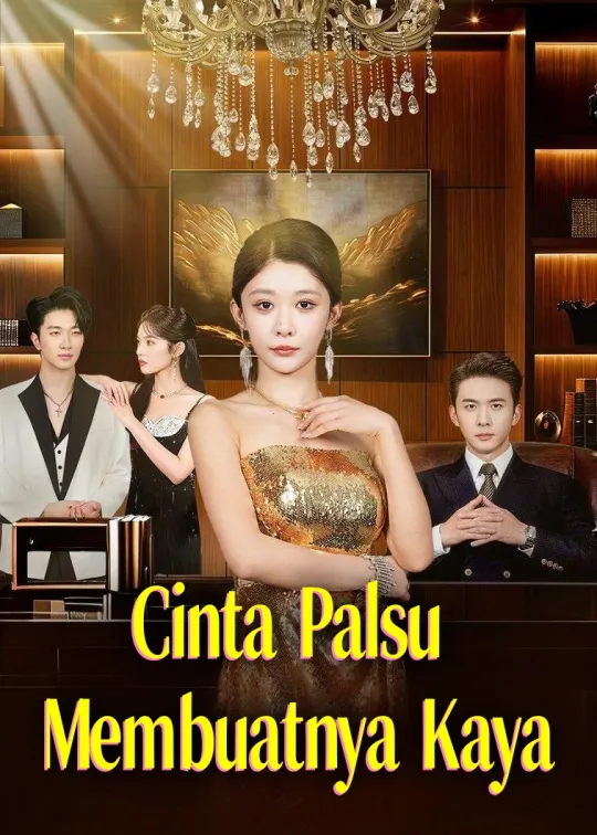 Cinta Palsu Membuatnya Kaya